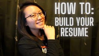 Sonography Student: How to build YOUR resume | Tips from an Ultrasound Technologist