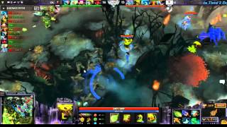 DK vs IG #2 | WPC - Season 2 - Grand Final  (2.06.2014) Dota 2