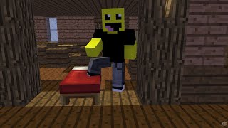 playing bedwars and skywars in hive and nethergames