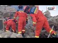 tibet earthquake live over 50 killed as earthquake hits tibet’s shigatse city news18 n18l