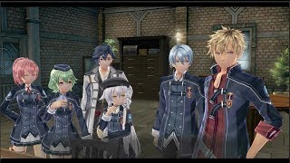 (中文)閃之軌跡3 第3部14 歡樂街 第三部2 PS4 PRO 英雄傳說 閃之軌跡 III