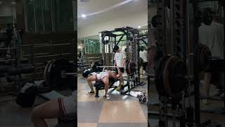 20살 벤치프레스 150kg #04년생