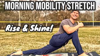 Feel Amazing in 15 Min: Morning Stretch for Energy \u0026 Mobility