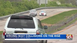 'That's a steep increase': Wrong-way driving crashes an issue nationwide