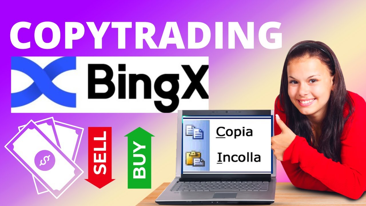 Copia I Trader In Sicurezza | BingX Tutorial Sul Copy Trading Crypto ...