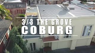 LISTED BY RAPHAEL | 3/3 The Grove, Coburg