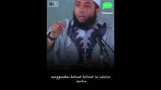 Doa Nabi Muhammad ketika Dalam Kesulitan - Ustadz Khalid Basalamah #shorts #khalidbasalamah