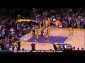 ron artest from goat to hero with putback of kobe s miss game 5 nba playoffs