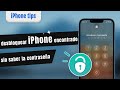 ⭐️Cómo desbloquear un iPhone encontrado/perdido sin saber contraseña[ Guía 2023📩 ]