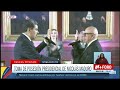 toma de posesión de nicolás maduro como presidente expreso de la mañana