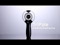 TriPole Handheld Misting Fan-make this summer a bit cooler