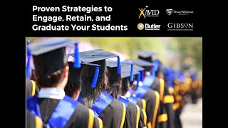Proven Strategies to Engage, Retain, and Graduate Your Students