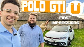 VW Polo GTI First Drive Review | The Grown Up Hot Hatch?