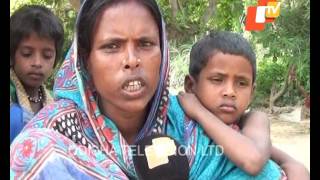 Puri Mulabari village in Brahmagiri block yet to see development