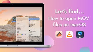MOV player for Mac: Best way to open, convert or repair MOV files on macOS | Elmedia Player