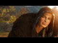 Assassin's Creed Valhalla - Basim meets Eivor in present day (Bleeding effect)