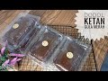 RESEP dan Cara membuat DODOL KETAN GULA MERAH IDE JUALAN