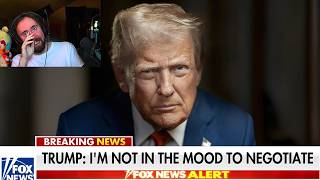 Trump is not f**king around with Iran..