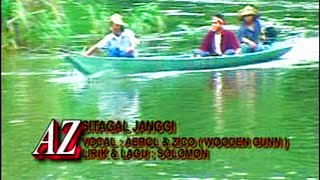 Joget Sitagal Janggi ( KARAOKE ) WOODEN GUNN