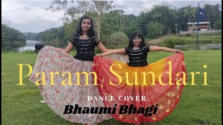 Param Sundari | Dance Cover | Kriti Sanon | A R Rahman | Bhaumi | Bhagi | Shreya Goshal | MIMI
