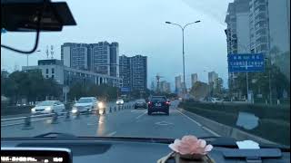 中国西南地区的一个小城市，四川省江油市！ A small city in Southwest China, Jiangyou City, Sichuan Province!