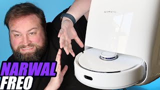 Narwal Freo Robot Vacuum Mop (MY HONEST REVIEW)