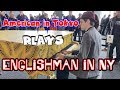 『都庁ピアノ』アメリカ人ピアニスト『ジェイコブ・コーラー』plays 『Englishman in NY』