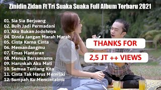 Download Lagu Zinidin Zidan Ft Tri Suaka Sia Sia KuBerjuang Full... MP3 Gratis