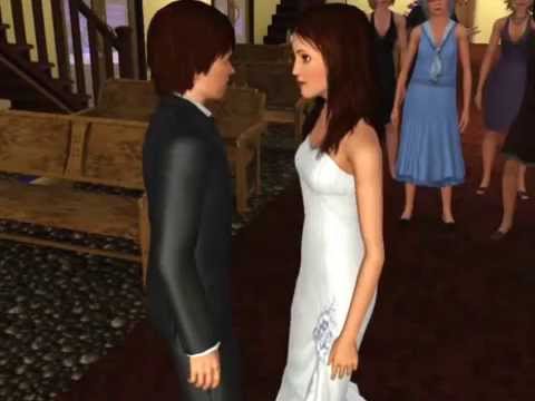 Sims 3 Church Wedding Sims 3 Church Wedding