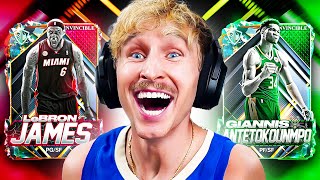 Wheel of 2K Season Opener!