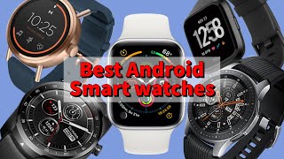Top 5 Best Android Smart watches of 2021 || Is Garmin better than Apple Watch? || Detailed Review