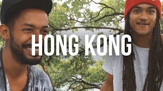 Hong Kong: Teprve se rozjíždíme | Ynspirology