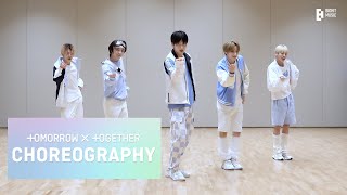 TXT (투모로우바이투게더) 'Poppin' Star' Dance Practice