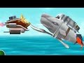 Hungry Shark Evolution Moby Dick Android Gameplay #2