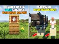 Aku Menemukan 25 Logika Minecraft Paling Gak Jelas & Diluar Akal Sehat!!