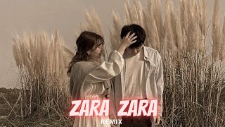 Zara Zara ❤️🥰 Remix song| jasu music|
