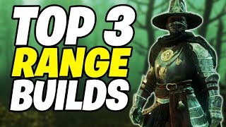 Top 3 Best RANGE DPS Builds | New World DPS Weapons