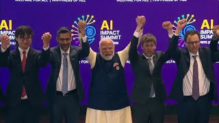 Rivals Altman and Amodei Refuse to Hold Hands at AI Summit