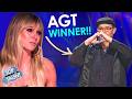 WINNER of AGT 2024 Richard Goodall - EVERY Performance! (INSPIRING!)