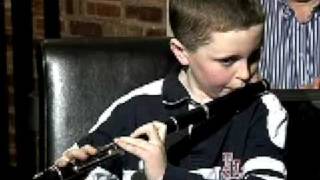 Comhaltas Live #283-2 Ciaran FitzGerald on Flute