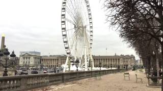 【慧琳时间】第一集 橘园美术馆 Musée de L'Orangerie