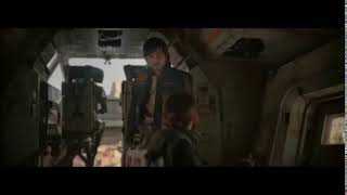 Rogue One vague and unconvincing