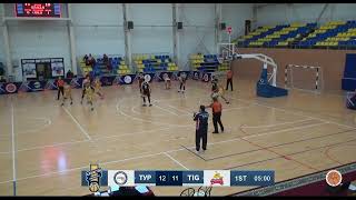 🏀 Туран vs Astana Tigers | Высшая лига Казахстана - мужчины | 2023/24 | 3 тур | 12.12.23