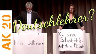 Abschluss 2020. Die etwas andere Rede. Die Klasse 10c.