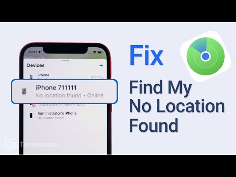 How to Fix the Problem When Find My iPhone Isn't Working