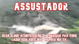 ASSUSTADOR! OLHA O QUE ACONTECEU HOJE. ISSO VOCÊ NÃO VAI VER NA TV. IMPRESSIONANTE!