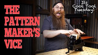 It's Cool Tool Tuesday! The Pattern Makers Vice