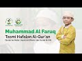 Tasmi Al-Qur'an Juz 30 ananda Muhammad Al Faruq | Santri PAUD MIM