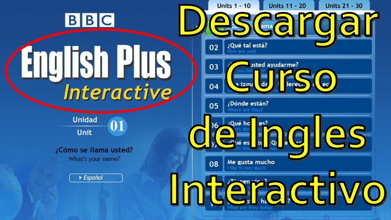 Descargar Curso Bbc English Completo - Http://wscjqn.over-blog.com/