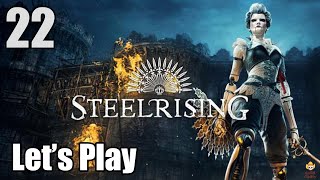 Steelrising - Let's Play Part 22: Side Quest Extravaganza